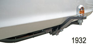 Toyota Camry towbar